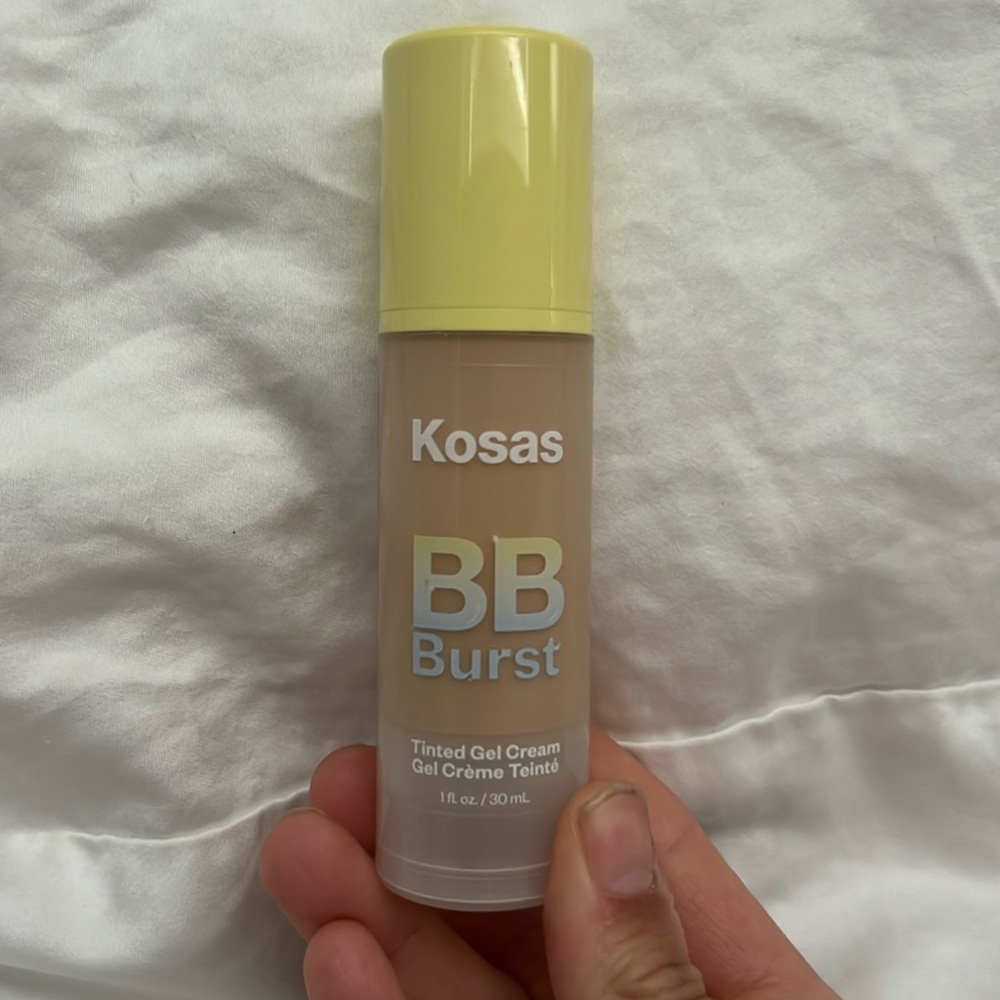 Kosas BB burst